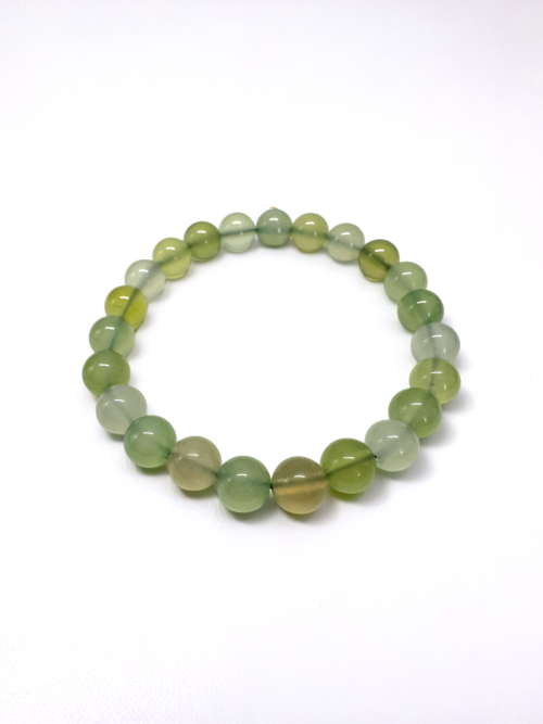 綠瑪瑙 Green Agate 手鏈