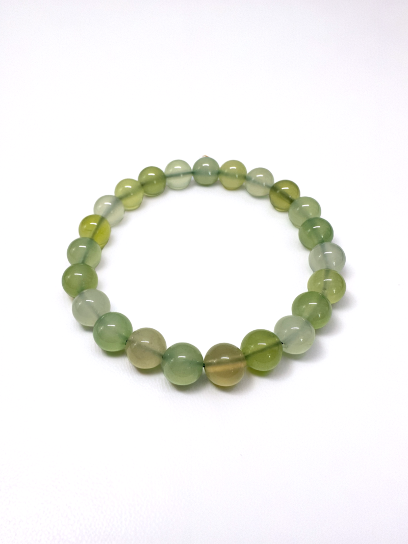 綠瑪瑙 Green Agate 手鏈