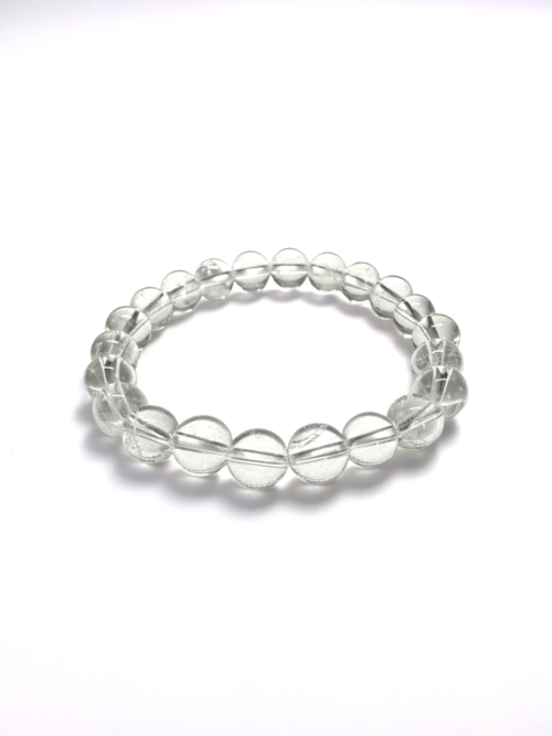 白水晶 Clear Quartz 手鏈