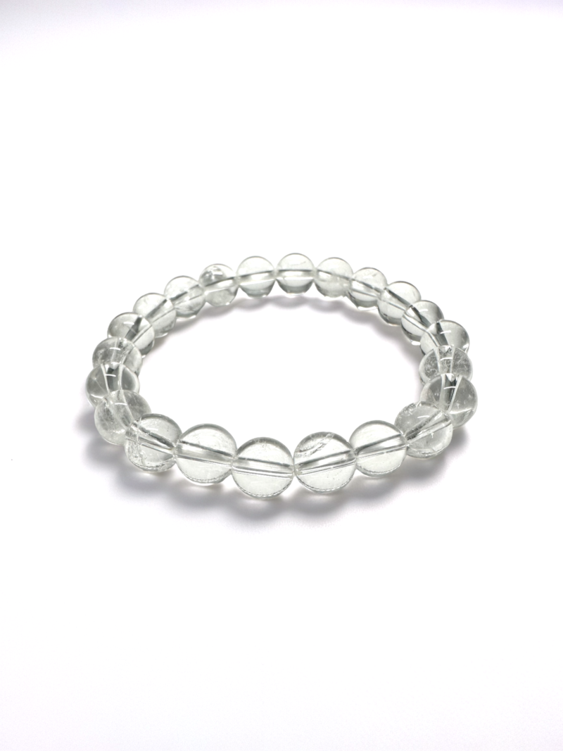 白水晶 Clear Quartz 手鏈