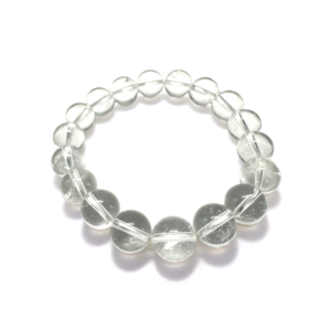 白水晶 Clear Quartz 手鏈