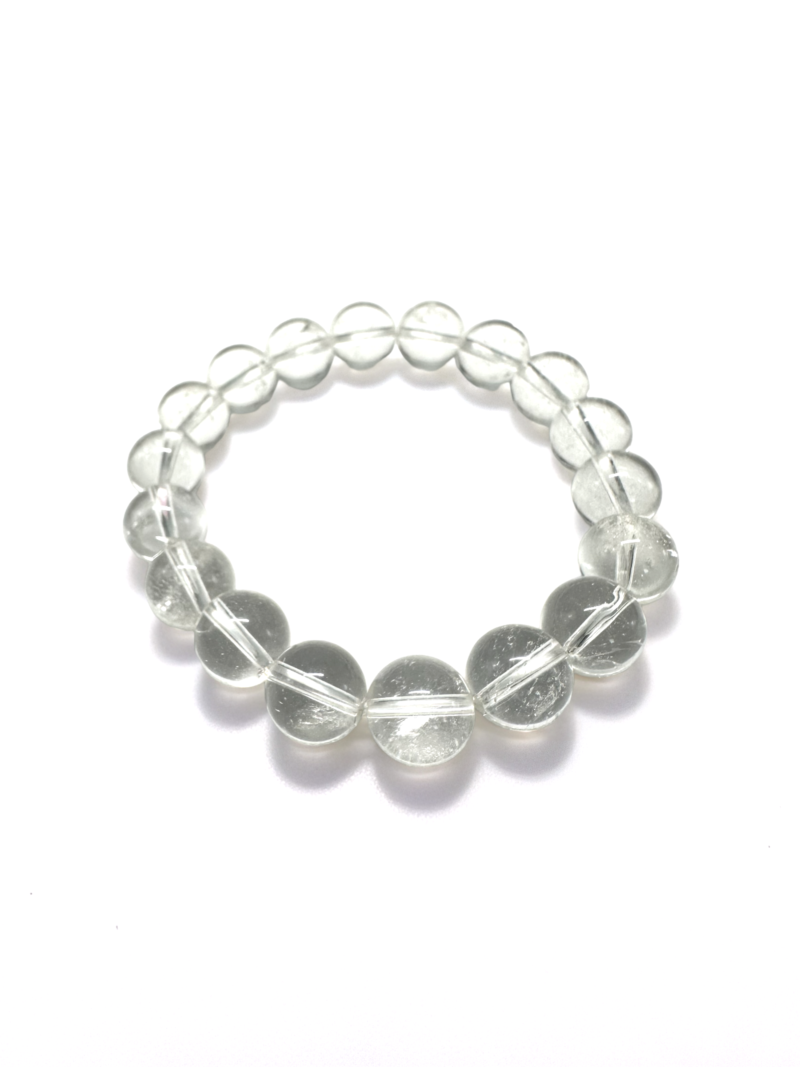 白水晶 Clear Quartz 手鏈