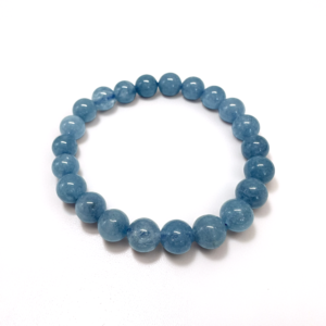 海藍寶 Aquamarine 水晶手鏈