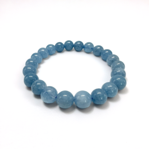 海藍寶 Aquamarine 水晶手鏈
