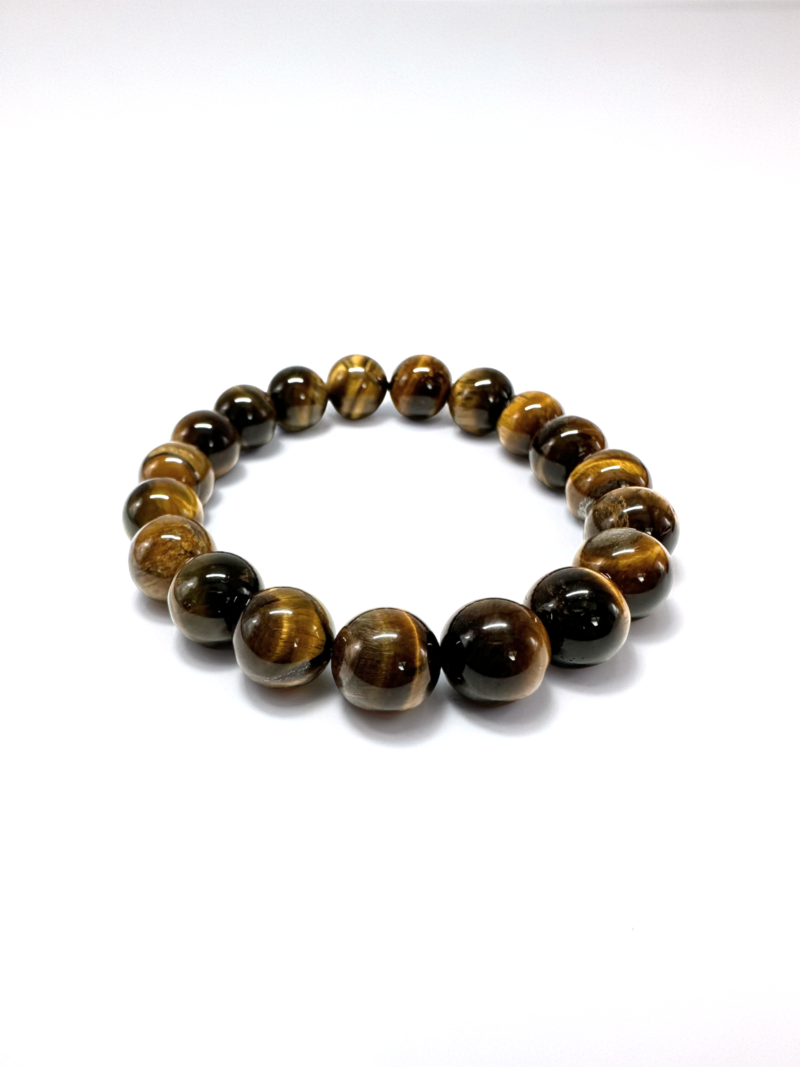 黃虎眼 Tiger's eye 手鏈