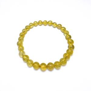 黃水晶 Citrine 手鏈