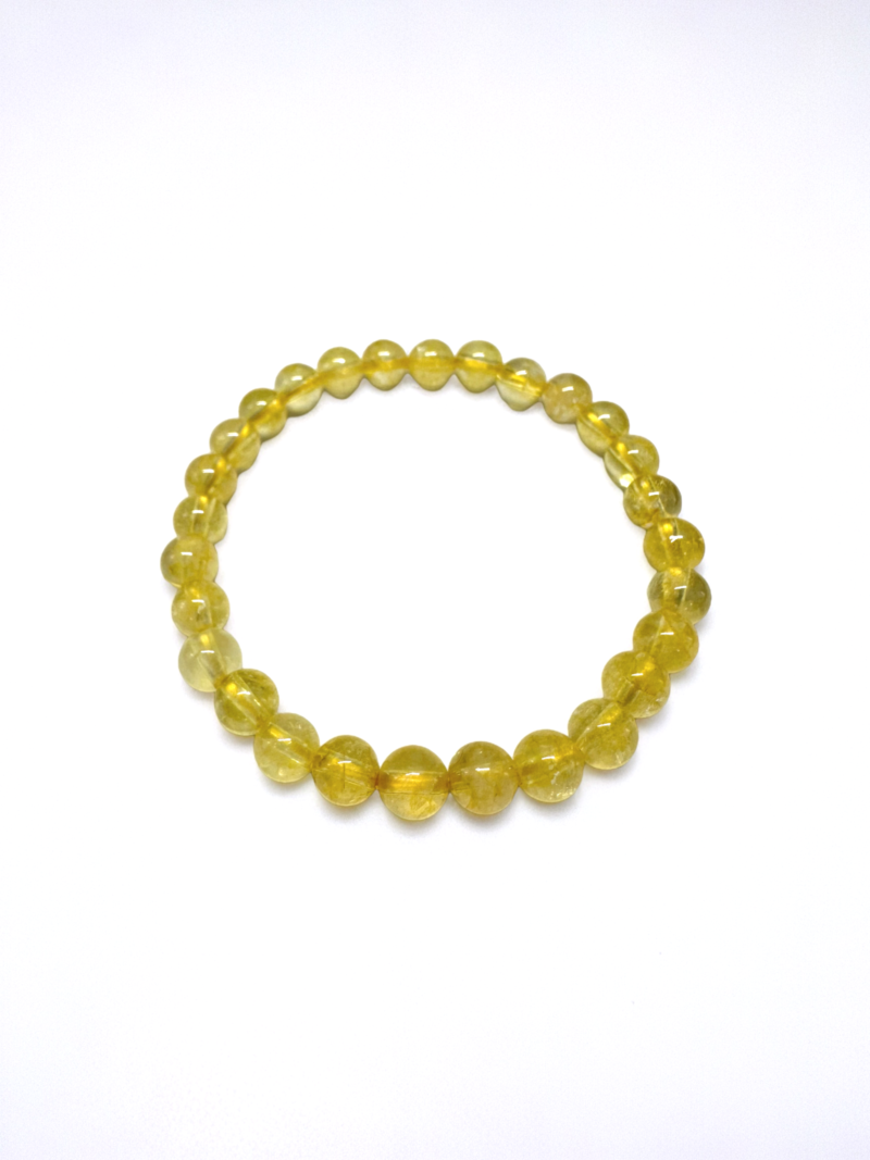 黃水晶 Citrine 手鏈