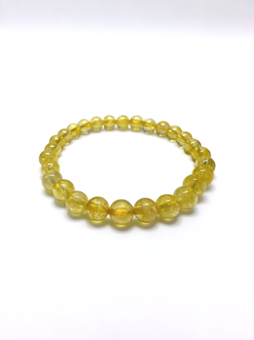 黃水晶 Citrine 手鏈