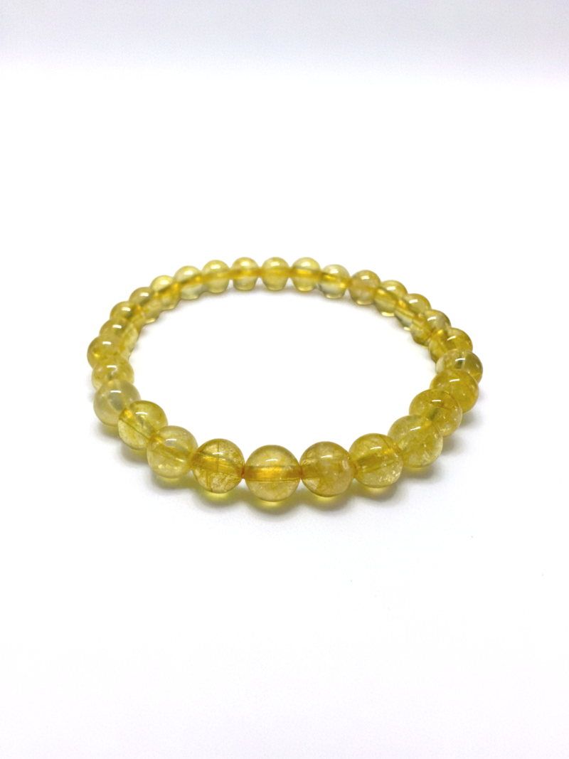 黃水晶 Citrine 手鏈