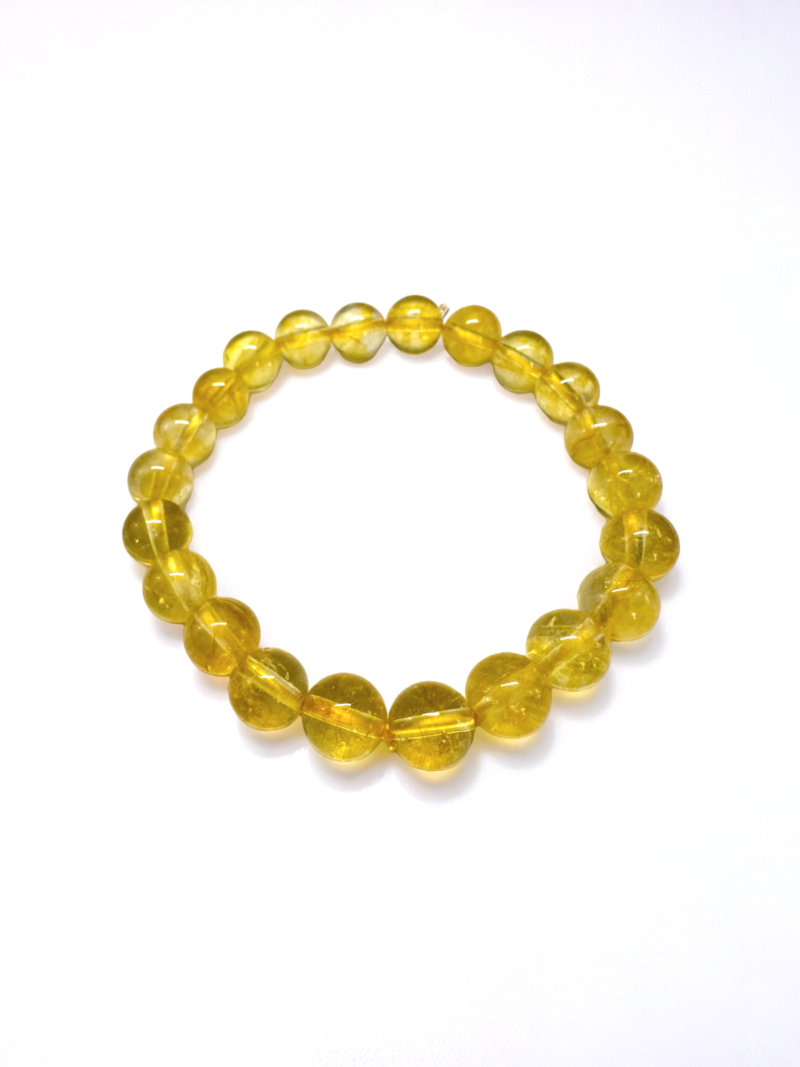 黃水晶 Citrine 手鏈