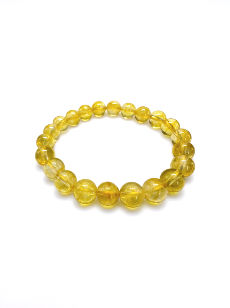 黃水晶 Citrine 手鏈