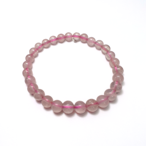 粉晶 Rose Quartz 手鏈