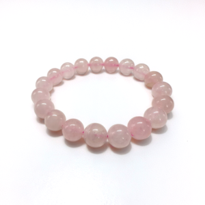 粉晶 Rose Quartz 手鏈
