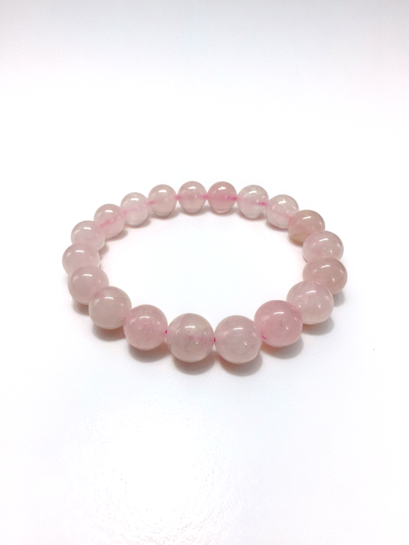 粉晶 Rose Quartz 手鏈