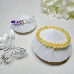 黃水晶 Citrine 手鏈