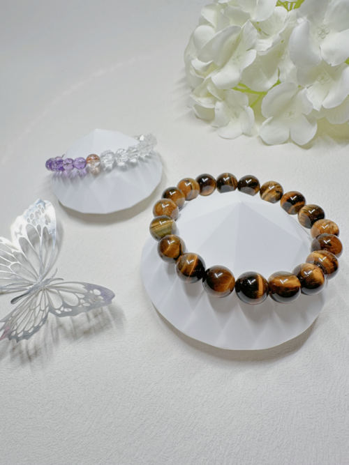 黃虎眼 Tiger's eye 手鏈